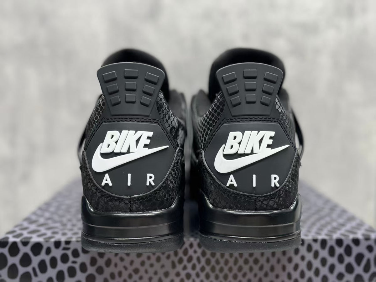 Air Jordan 4 Retro Black Mamba | Shadow Poise