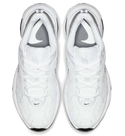 Women's Nike M2K Tekno 'White / Grey' | Neutral Frequency
