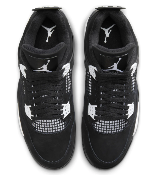 Air Jordan 4 Retro 'White Thunder' | Silhouette Pulse