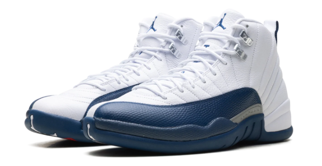 Air Jordan 12 'French Blue' | Boulevard Balance