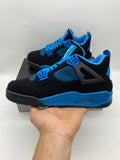 Air Jordan 4 Gamma Blue | Gamma Afterglow