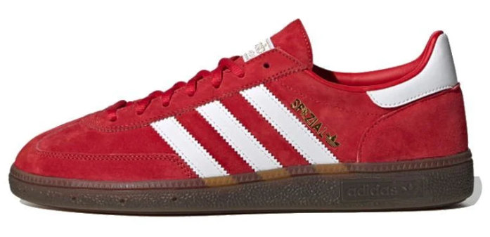 adidas Handball Spezial Scarlet Gum FV1227 | Scarlet Detour
