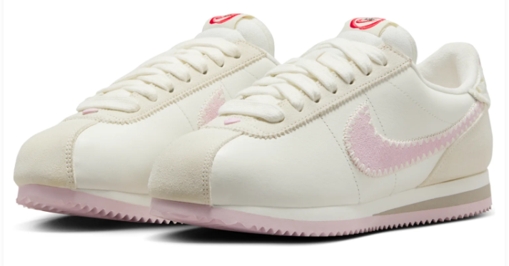 Women's Nike Cortez 'Valentine's Day' 2025 | A Love Note