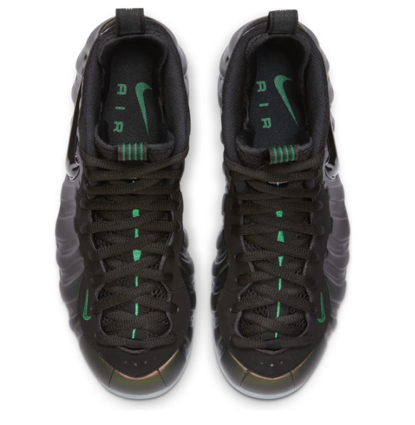 Nike Air Foamposite Pro Pine Green | Evergreen Frequency