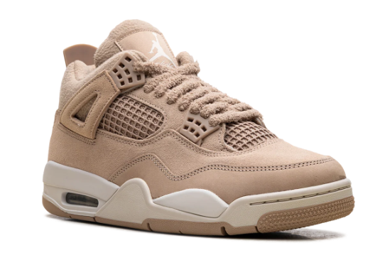 Air Jordan 4 WMNS 'Cozy Girl' HV0823 200 | Fireside Chapter