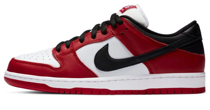 Nike SB Dunk Low J-Pack Chicago | City Refrain