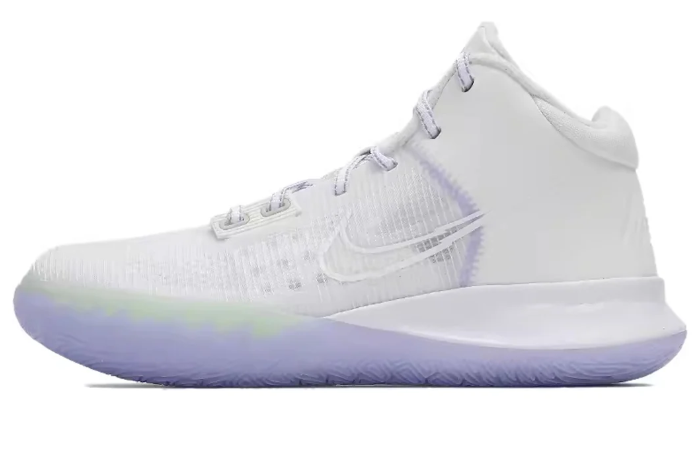 Nike Kyrie Flytrap 4 EP 'White Purple Pulse' | Lilac Counterpoint · CT1973-101