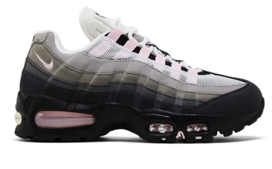 Nike Air Max 95 OG Pink Foam 2026 Men's | Rose Drift