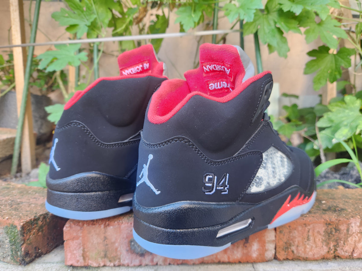 Air Jordan 5 | Daily Perspective Styling Edit