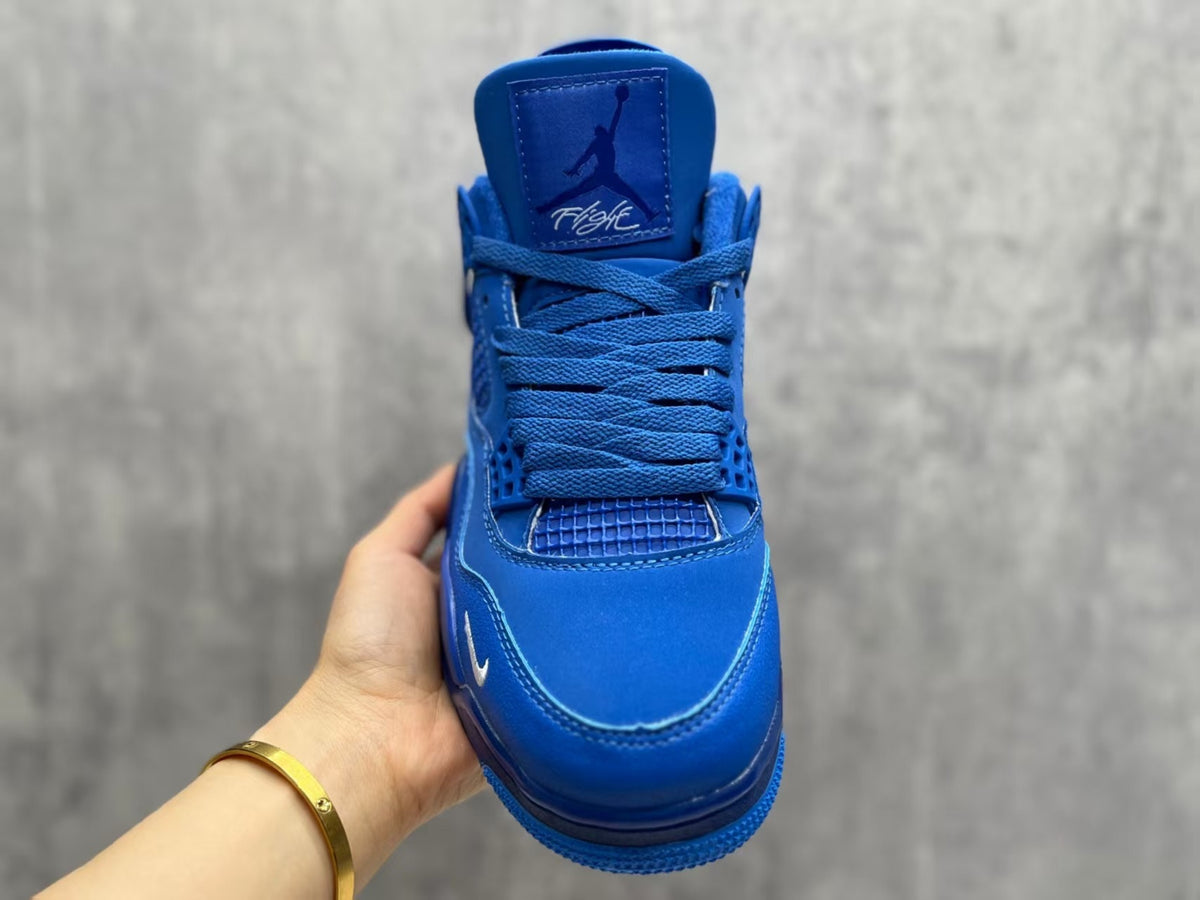 Air Jordan 4 Retro Motorsport | Gridline Rhythm