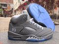 Air Jordan 5 Retro Grey | Graphite Pause