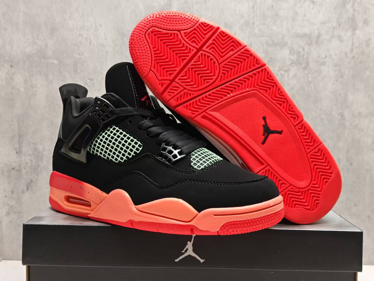 Air Jordan 4 Infrared | Heat Frequency