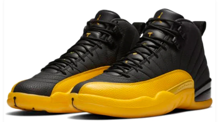 Air Jordan 12 Retro 'University Gold' | Golden Hour Syllabus