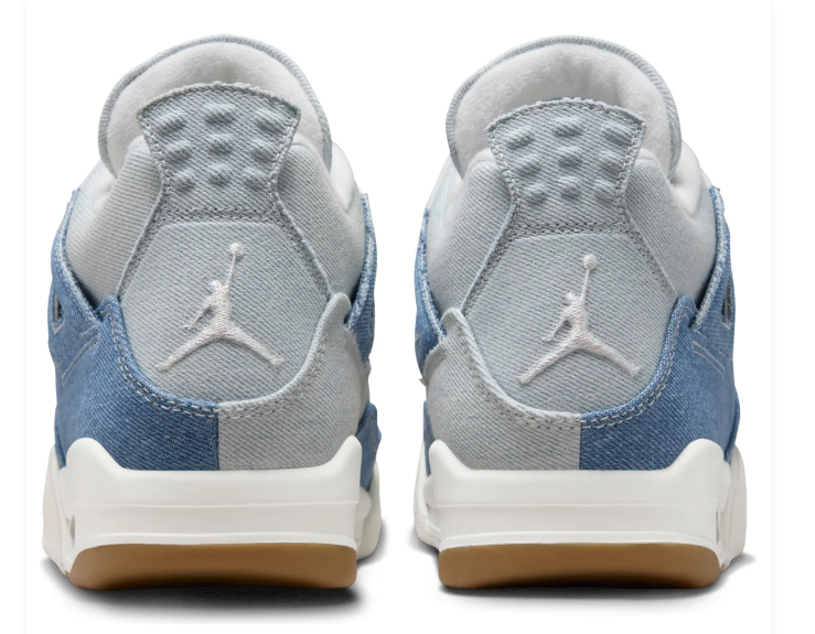 Air Jordan 4 TEX Women's 'Denim' IB6716-100 | Denim Dispatch