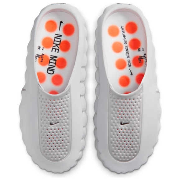 Nike Mind 001 Light Smoke Grey | Soft Static