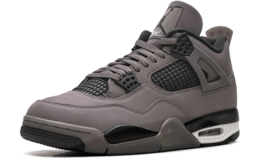 Air Jordan 4 'Cave Stone' | Mineral Rhythm