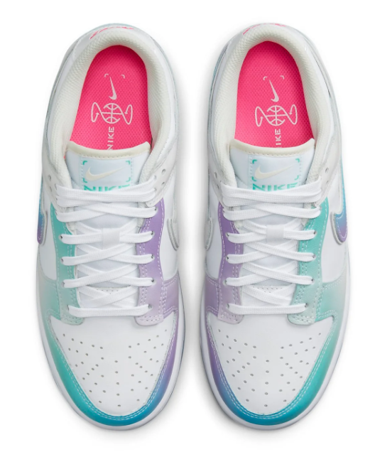 Women's Nike Dunk Low 'Unlock Your Space' | Room for Expression