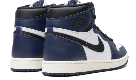Air Jordan 1 Retro High OG 'Midnight Navy' DZ5485-401 | Bluehour Composition