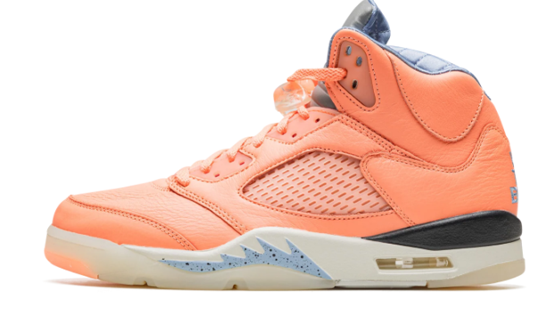 Air Jordan 5 Retro DJ Khaled Crimson Bliss | Sunset Encore