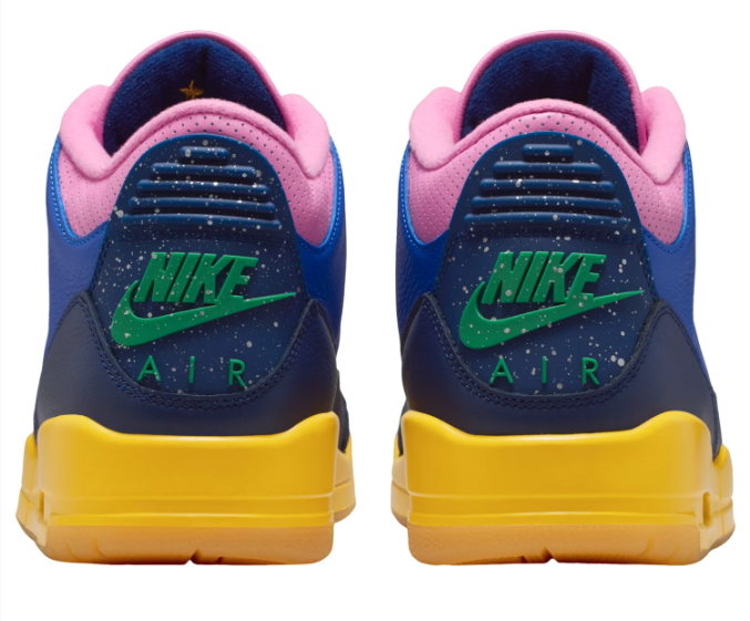 Air Jordan 3 Retro OG 'Brazil' IV4871-400 | Openair Mosaic