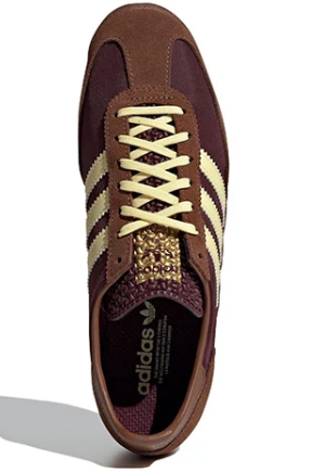 adidas SL 72 OG 'Preloved Brown / Almost Yellow' | Earth & Glow