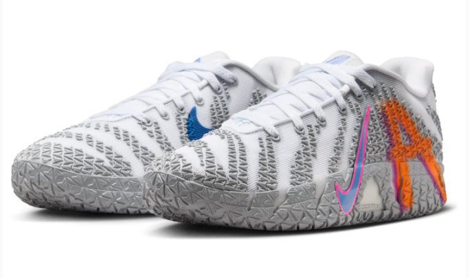 Nike Ja 3 EP 'Light Show' | Spotlight Tempo · HF2794-100