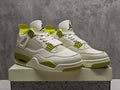 Air Jordan 4 Avocado Green | Orchard Drift