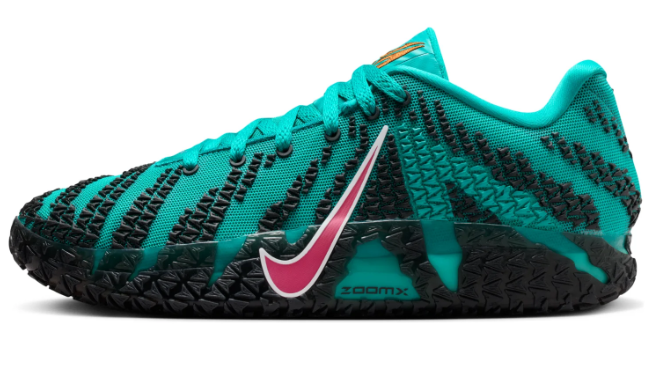 Nike Ja 3 EP 'Grizzlies' | Baseline Roar · HF2794-300
