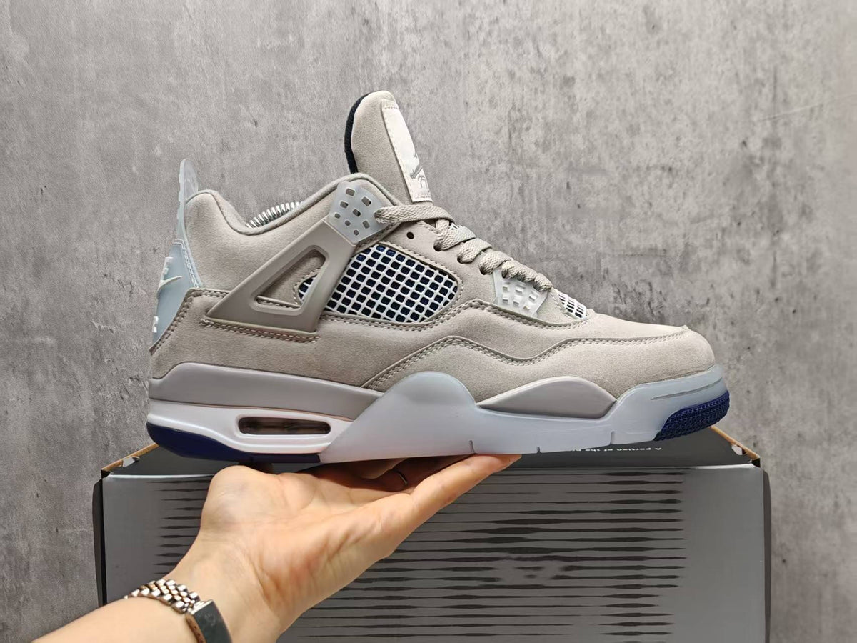 Air Jordan 4 Georgetown | Varsity Afterhours
