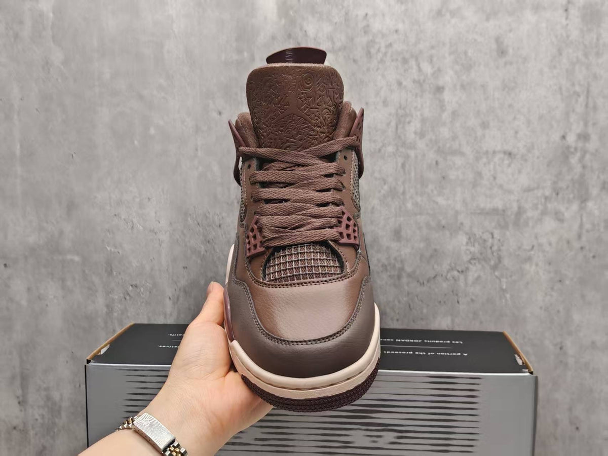 Air Jordan 4 Animal Brown | Umber Roam