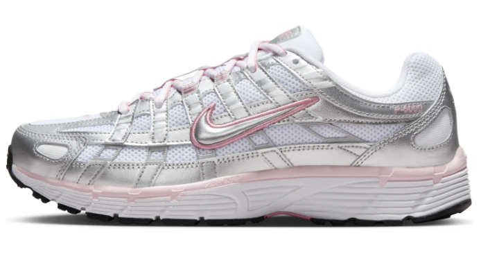 Nike P-6000 Women's 'White Elemental Pink' | Daybreak Palette BV1021-108