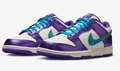 Nike Dunk Low Protro 'Draft Pack' Fierce Purple | Violet Voltage