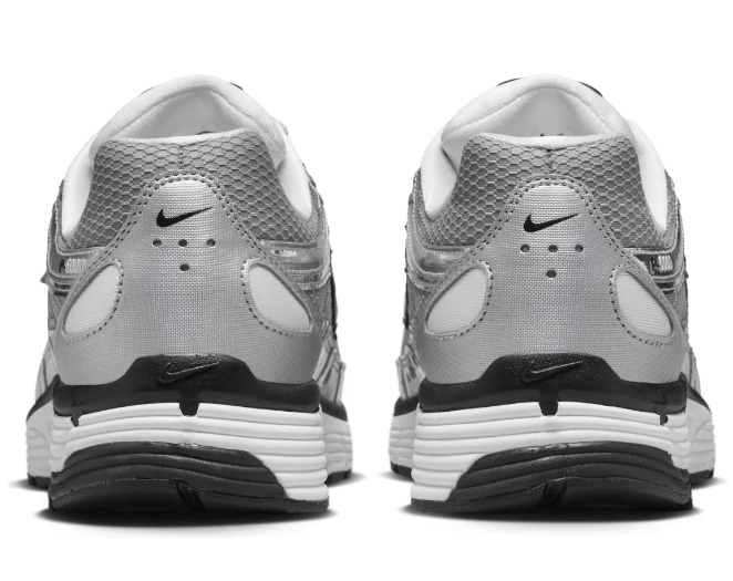 Nike P-6000 'Metallic Silver' | Silver Meridian · CN0149-001