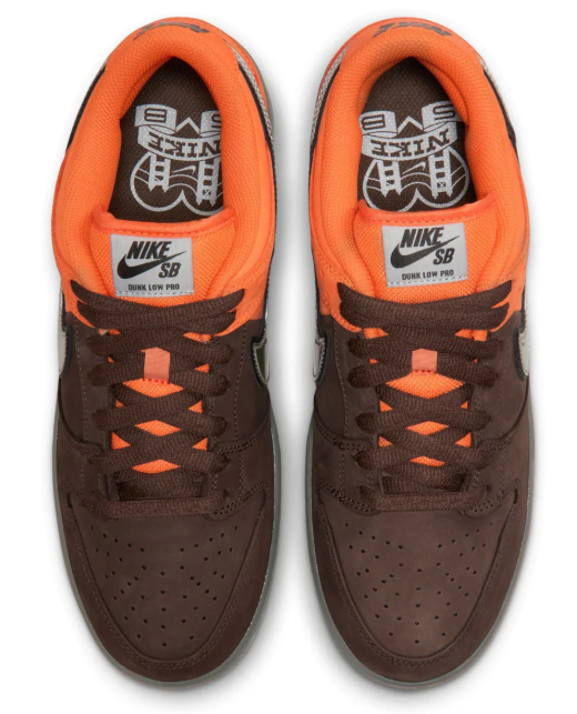 Nike SB Dunk Low Pro Muni Fast Pass | Transfer Ticket