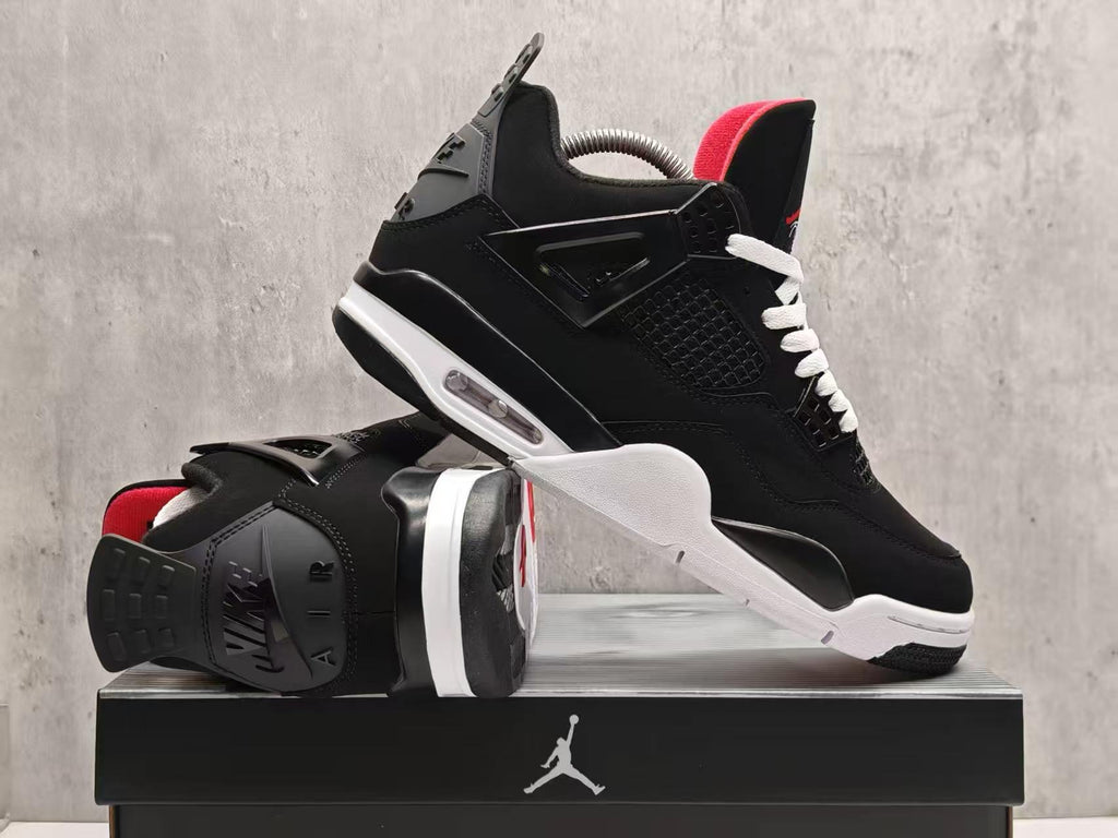 Air Jordan 4 Bloodline | Pulse District