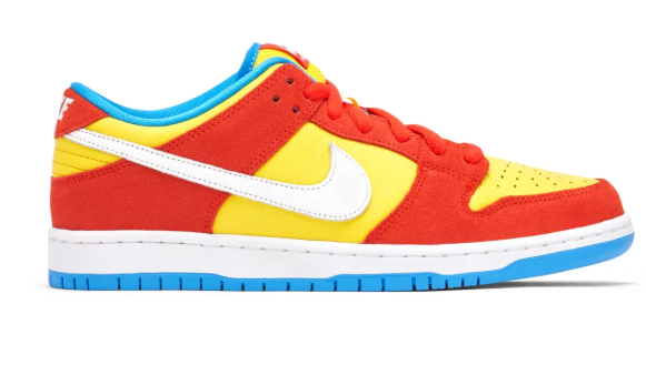 Nike SB Dunk Low Pro Bart Simpson | Offbeat Episode