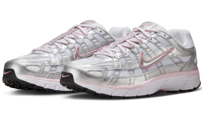 Nike P-6000 Women's 'White Elemental Pink' | Daybreak Palette BV1021-108