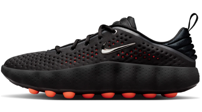 Nike Mind 002 'Black Hyper Crimson' | Crimson Intermission