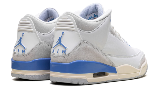 Air Jordan 3 'Lucky Shorts' CT8532 101 | Weekend Ritual