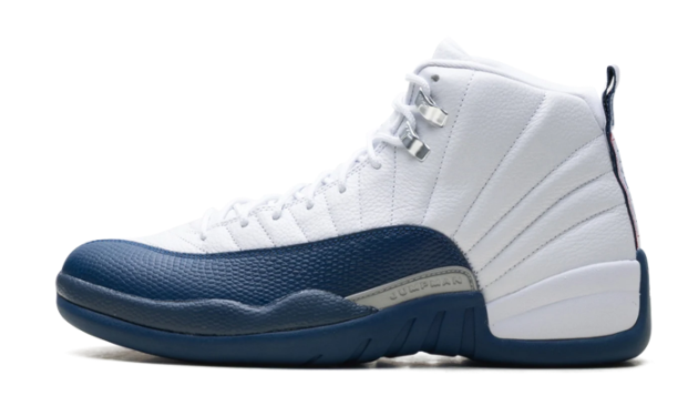 Air Jordan 12 'French Blue' | Boulevard Balance