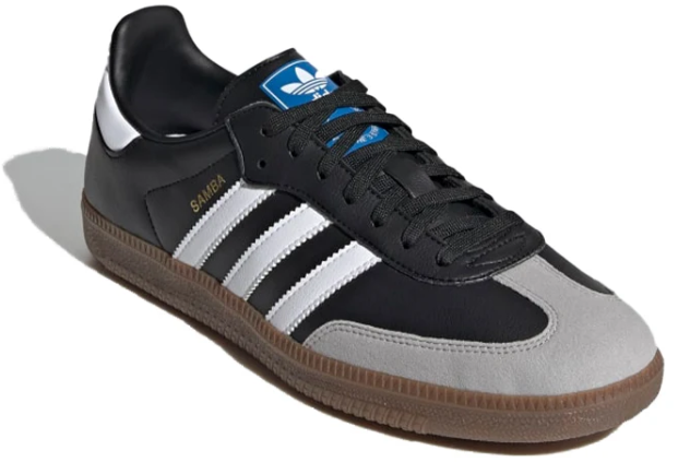 adidas Samba Vegan 'Black White Brown' H01878 | Urban Groundwork