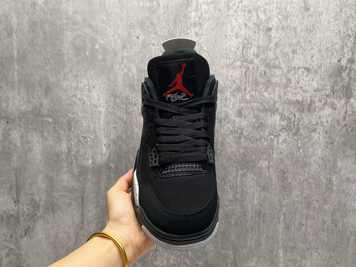 Air Jordan 4 Black Cement | Asphalt Anchor