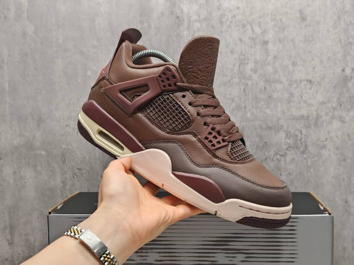 Air Jordan 4 Animal Brown | Umber Roam