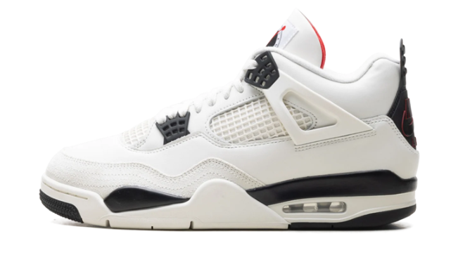 Air Jordan 4 'Flight Club' | Altitude Agenda
