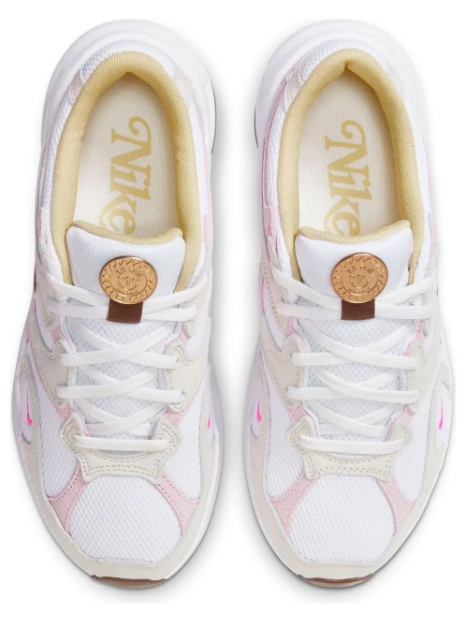 Women's Nike AL8 'White / Pink / Brown' | Blush & Earth