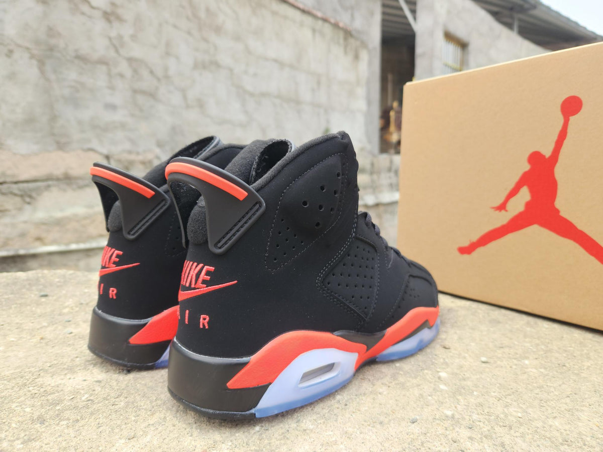 Air Jordan 6 | Weekend Assembly Styling Edit