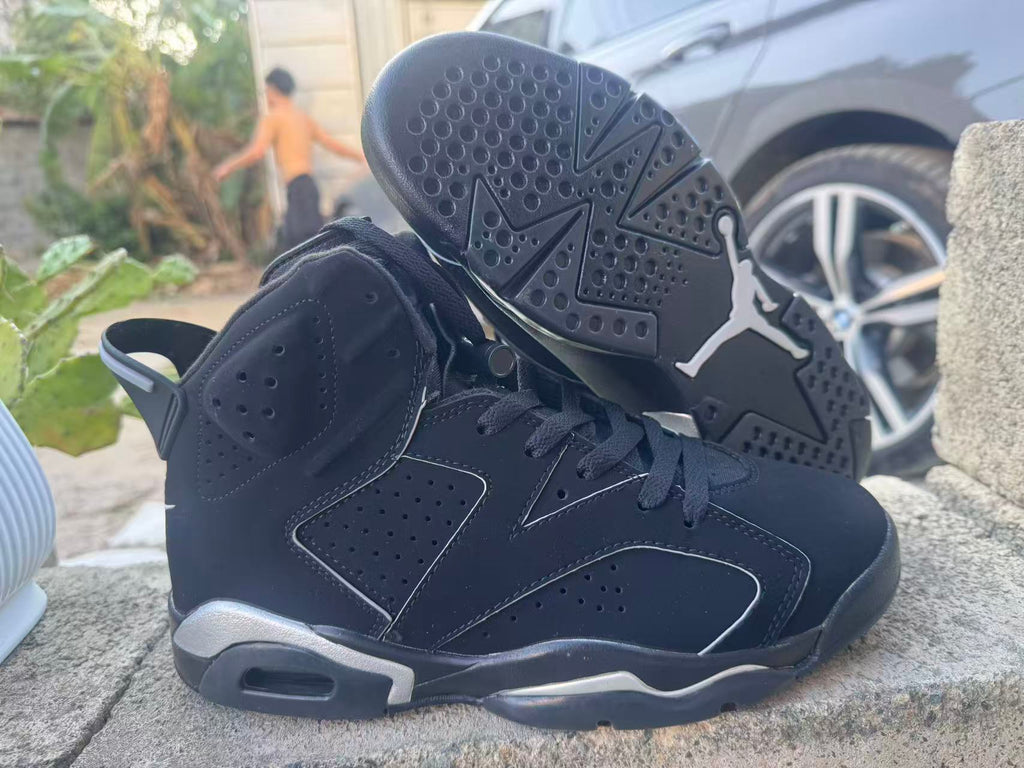 Air Jordan 6 Retro Multi-Tone | Palette Dialogue