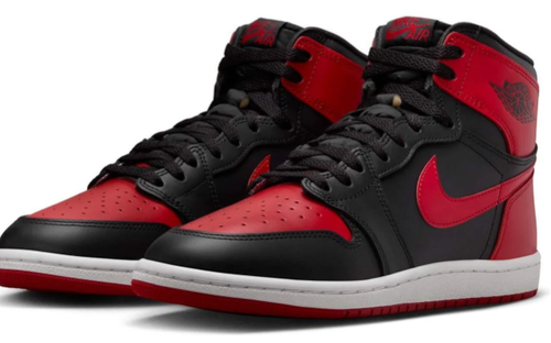 Air Jordan 1 Retro 85 'Bred' (2025) HV6674-067 | Origin Defiance