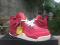 Air Jordan 4 Retro Red / Purple / Gold | Prism Cadence