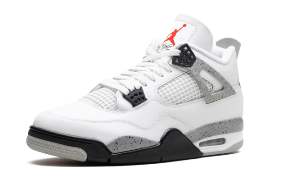 Air Jordan 4 OG 'White Cement' (2025) | Concrete Reverie